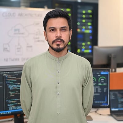Muhammad Ansar Bilal